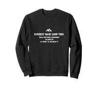 Everest-Basislager, Trek, Kala Patthar, Aussichtspunkt, 5545 m Sweatshirt