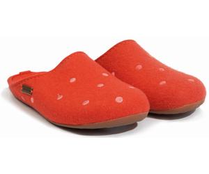 Everest NoblesseHausschuhWollfilzinzimt