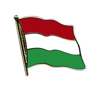 Everflag Flaggen-Pin vergoldet : Ungarn