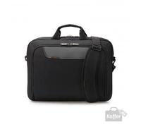 Everki Advance Laptop Bag Aktentasche 17,3 Zoll Schwarz