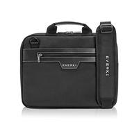Everki Business (EKB414) - Schwarz, Laptoptasche für Geräte bis 14,1-Zoll - Softwareupdates: bis ca.