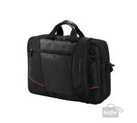 Everki Flight Laptoptasche 16 Zoll Schwarz