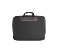 Everki EKF808S17B Laptoptasche 43,9 cm (17.3") Schutzhülle Schwarz, Orange