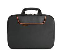 Everki EKF808S17B Laptoptasche 43,9 cm (17.3") Schutzhülle Schwarz, Orange
