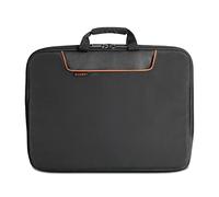 Everki EKF808S17B Laptoptasche 43,9 cm (17.3") Schutzhülle Schwarz, Orange