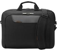 Everki Advance 43,9 cm (17.3") Aktenkoffer Schwarz