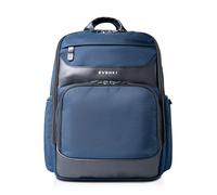 Everki Onyx Business Laptop-Rucksack | 17,3″ Laptopfach, 36 L, ideal für Arbeit & Reise - Navy Blau