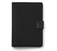 EVERKI Unisex Reisepasshülle Reisezubehör-Reisepass-Hülle, Schwarz