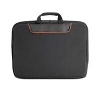 Everki EKF808S17B Laptoptasche 43,9 cm (17.3") Schutzhülle Schwarz, Orange