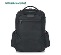 Everki EKP118E-ECO Studio Expandable ECO Laptop 15" Backpack Made from Plastic Bottles
