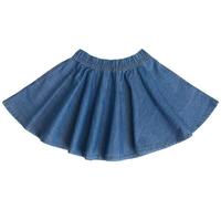 Evermind Kids Skirt - KA2022 Crystal Blue 116