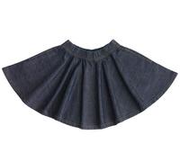 Evermind Kids Skirt - KA2022 Deep Blue 116
