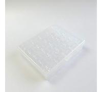 EVERNICE 25 Spulen W/Box für Pfaff Creative 2144, 2170, 7510, 7530, 7550, 7560, 7562, 7570 & 9063