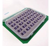 evernice 30 klare konkave Spulen W/Box für Viking 1,1+, Husqvarna Viking 1100#4120975-45