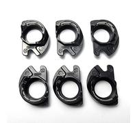 evernice 6 Kunststoff Spulenhalter #421325 für Singer Apollo Class 66 9100 6500 Brasilien