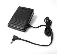 EVERNICE Fußgeschwindigkeitskontrollpedal für Singer 7256, 7422, 7424, 7425, 7426, 7427, 7428, 7459, 7466 - Kunststoff - 87532 - Säumen Fuß - Pedal - Presserfuss