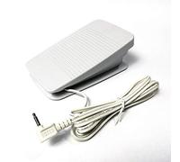 EVERNICE Fußpedal für Brother PQ1500SL QC1000 RS240,RS250,RS260 SB7500 Metall Nähmaschinen-Fußpedal