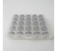 evernice Industrienähmaschinen-Spulen für Juki DDL8700 Singer 95, 25 Stück