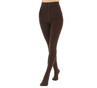 EVERSWE Women's Opaque Fleece Lined Tights, Thermal Tights