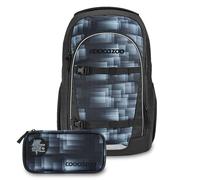 coocazoo EVERY Set aus EVERY + Mäppchen EveMap Shadow Shift