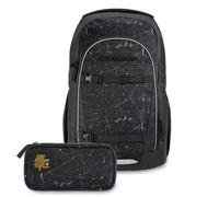 EVERY Set aus EVERY + Mäppchen EveMap-schwarz