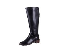 Everybody Stiefel Leder Schwarz Warmfutter
