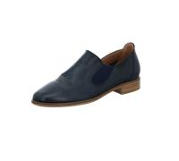 Everybody Slipper Leder Blau - 37