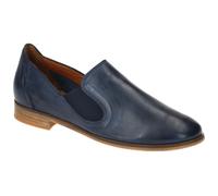 Everybody ABELIA 30504M2365 GL199 dunkel-blau - elegante Slipper für Damen - Größe 38.5
