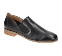 Everybody ABELIA 30504M2365 GL001 schwarz - elegante Slipper für Damen - Größe 40.5