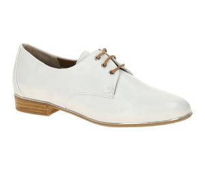 Everybody ALOE 28537J2365 GL002 weiß - elegante Halbschuhe für Damen - Größe 38