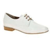 Everybody ALOE 28537J2365 GL002 weiß - elegante Halbschuhe für Damen - Größe 43