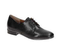 Everybody ALOE Schuhe schwarz silber Glattleder für Damen, schwarz, Größe 39 ½ EU