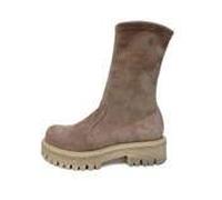 Everybody APHELANDRA Stiefel in Taupe Taupe - Gr. - 39