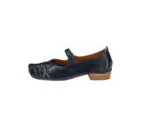 Everybody Ballerinas Leder Blau - 39,5