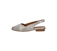 Everybody Ballerinas Leder Dunkel Grau - 38,5