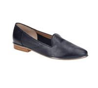 Everybody BASIFLORA - Slipper in blau Blau - Gr. - 37