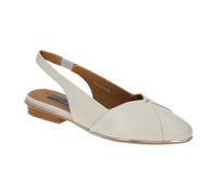 Everybody Berry Sling Pumps grau 23508 für Damen, grau, Größe 37 ½ EU