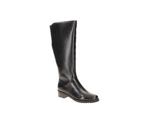 Everybody Berta Schaft Stiefel schwarz dünn gefüttert - Größe 39