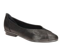 Everybody BETA 23507C2399 DR001 schwarz - elegante Slipper für Damen - Größe 38.5