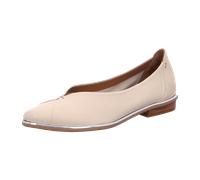 Everybody Beta Slipper Schuhe beige latte Ballerina - Größe 39.5