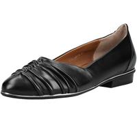 Everybody BIJOU 23501C2399 GL001 schwarz - elegante Slipper für Damen - Größe 38.5