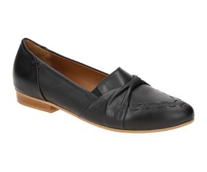 Everybody Blair Slipper Loafer schwarz 23509 - Größe 39