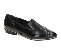 Everybody BLYTHE 23503C2399 schwarz - elegante Slipper für Damen - Größe 39