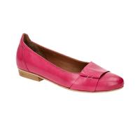 Everybody Boria Ballerina Slipper pink dalia 23606 für Damen, pink, Größe 37 EU