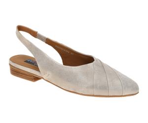 Everybody BRUNILDE 84603C2399 DR700 grau - Sling Pumps für Damen - Größe 36.5