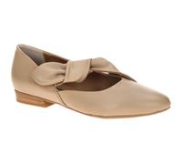 Everybody BULBOLA Ballerina Schuhe braun taupe 19495 - Größe 38