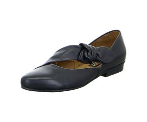 Everybody BULBOLA Slipper Schuhe schwarz 19495 für Damen, schwarz, Größe 40 ½ EU