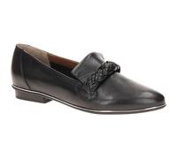 Everybody BULLATA 71321C2399 GL001 schwarz - elegante Slipper für Damen - Größe 39.5
