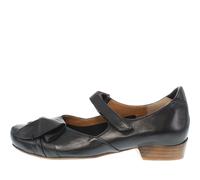 Everybody GEENA Spangenpumps Slipper schwarz 30509 für Damen, schwarz, Größe 40 EU