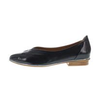 EVERYBODY Damenschuhe Ballerinas Glove blu - Gr. - 40